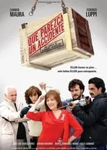 Poster de la película Que parezca un accidente - Películas hoy en TV