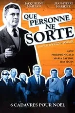 Película Que personne ne sorte