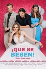 Película ¡Que se besen!