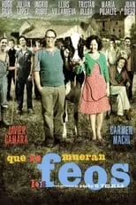 Poster de la película Que se mueran los feos - Películas hoy en TV