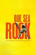 Póster de la película Que sea rock