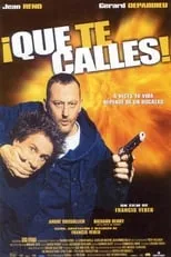 Poster de la película ¡Que te calles! - Películas hoy en TV