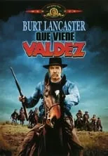 Mimí Lazo en la película Que viene Valdez