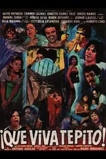 Póster de la película ¡Que viva Tepito!