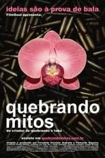 Fernando Siqueira interpreta a Self en Quebrando Mitos: A Frágil e Catástrofica Masculinidade de Bolsonaro