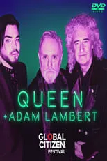 Adam Lambert interpreta a Self en Queen + Adam Lambert - Great Lawn in Central Park