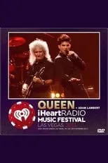 Adam Lambert es Self en Queen + Adam Lambert: iHeart Radio Music Festival