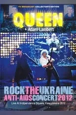 Poster de la película Queen + Adam Lambert: Live in Kiev, Ukraine - Películas hoy en TV