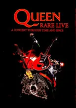 Spike Edney es Self (archive footage) en Queen : Rare Live – A Concert Through Time and Space