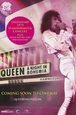 Poster de la película Queen: A Night in Bohemia - Películas hoy en TV