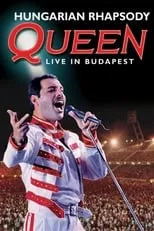 Poster de Queen: El concierto de Budapest