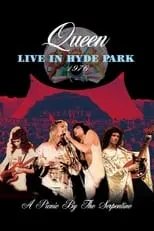 Póster de la película Queen: Live in Hyde Park