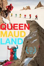 Jimmy Chin interpreta a  en Queen Maud Land