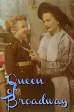 Blanche Rose interpreta a Mrs. Ogilvie en Queen of Broadway