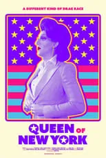 Ilana Glazer interpreta a  en Queen of New York