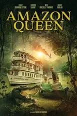 Vicky Dawson interpreta a Maggie Chambers en Queen of the Amazon