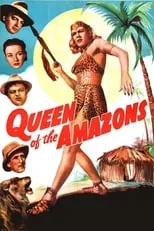 J. Edward Bromberg es Gabby en Queen of the Amazons