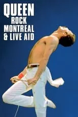 Poster de la película Queen: Rock Montreal & Live Aid - Películas hoy en TV