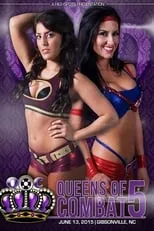 Póster de Queens Of Combat 5