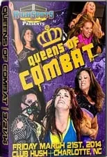 Portada de Queens of Combat QOC 1