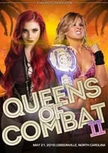 Tessa Blanchard es Tessa Blanchard en Queens Of Combat QOC 11