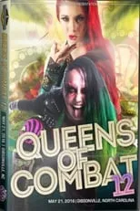 Vannarah Riggs interpreta a Su Yung en Queens Of Combat QOC 12