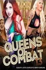 Vannarah Riggs interpreta a Su Yung en Queens Of Combat QOC 13