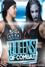 Poster de Queens Of Combat QOC 14