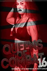 Priscilla Zuniga interpreta a Angel Rose en Queens Of Combat QOC 16