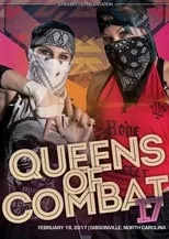 Portada de Queens Of Combat QOC 17