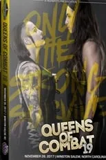 Jeanne Killjoy interpreta a Brittany Blake en Queens Of Combat QOC 19