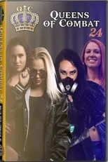 Xia Henderson interpreta a Xia Brookside en Queens Of Combat QOC 24