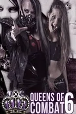 Portada de Queens Of Combat QOC 6