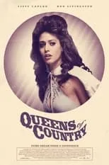 Xavier Loyá en la película Queens of Country