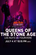 Jon Theodore es Self en Queens of the Stone Age - Nuits de Fourvière 2023