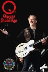 Poster de Queens Of The Stone Age: Glastonbury 2023