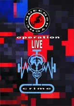 Póster de la película Queensrÿche: Operation Livecrime