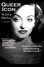 Poster de Queer Icon: The Cult of Bette Davis