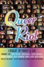 Jackie Monahan es  en Queer Riot