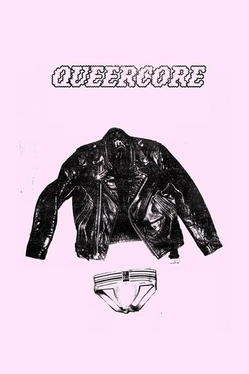 Bruce LaBruce interpreta a  en Queercore