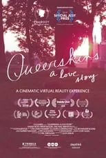 Póster de la película Queerskins: A Love Story