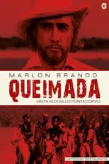 Poster de la película Queimada - Películas hoy en TV