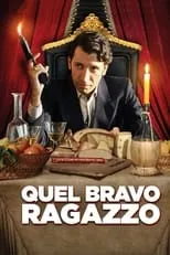 Película Quel bravo ragazzo