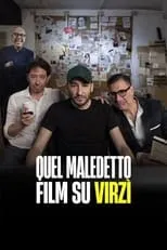 Portada de Quel maledetto film su Virzì