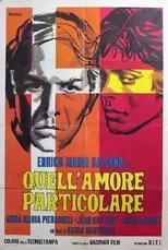 Portada de Quell'amore particolare