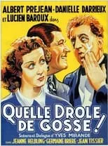 Película Quelle drôle de gosse !