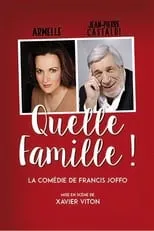 Portada de Quelle famille !