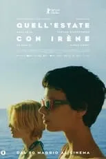 Poster de la película Quell’estate con Irène - Películas hoy en TV