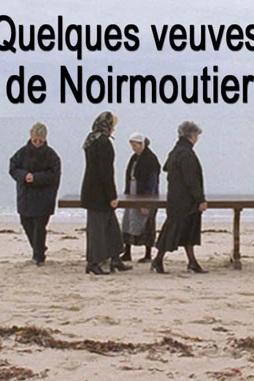 Jacques Demy es Self (archive footage) en Quelques veuves de Noirmoutier