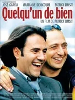 Poster de la película Quelqu'un de bien - Películas hoy en TV